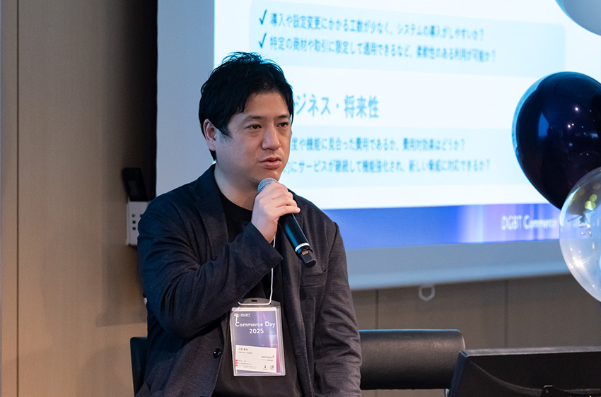 アソビュー株式会社 上級執行役員CIO(情報・投資・国際事業管掌)/共同創業者 江部 隼矢 氏